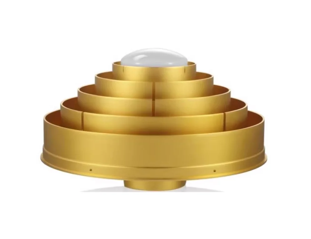 

GNSS Choke Antenna AT0006 3D