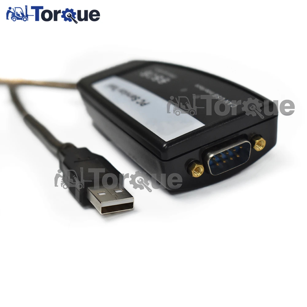 

For Hyster Yale Forklift Truck Diagnostic Scanner Ifak CAN USB Interface PC Service Tool