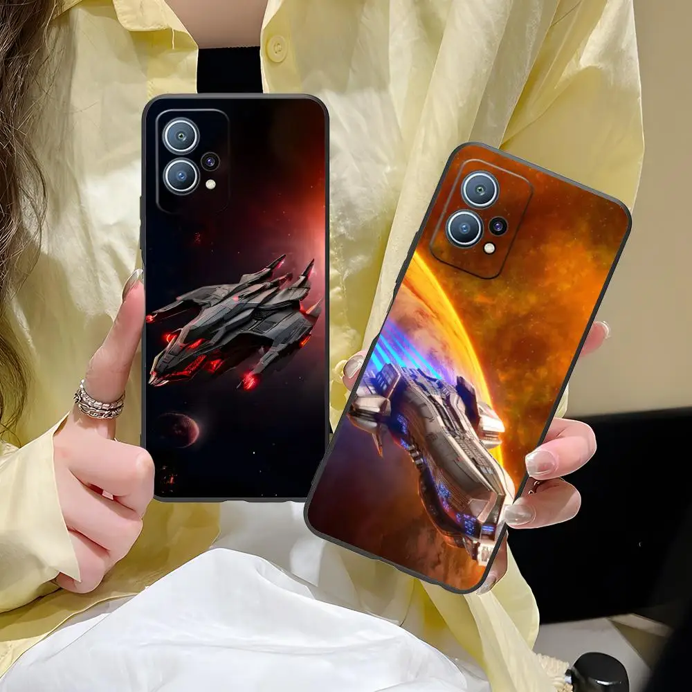 Space Warship Mobil…