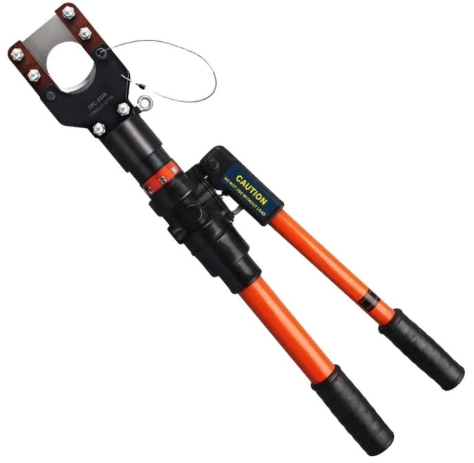 CPC-50 Hydraulic Cutter Head Spreader Price Copper Wire Cutting Tool Heavy    C  le Cutter