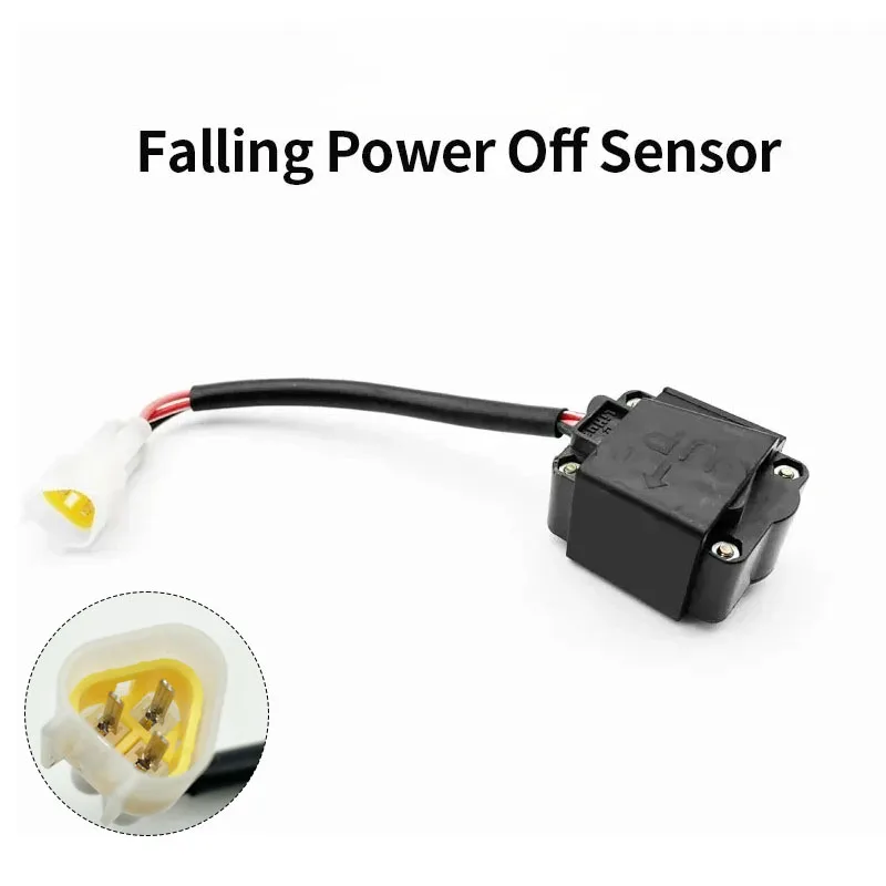 

For SurRon Light Bee X Motorcycle Power Down Sensor Body Tipping Sensor Falling Power Sensor Electric Bike Motorcycle Accessorie
