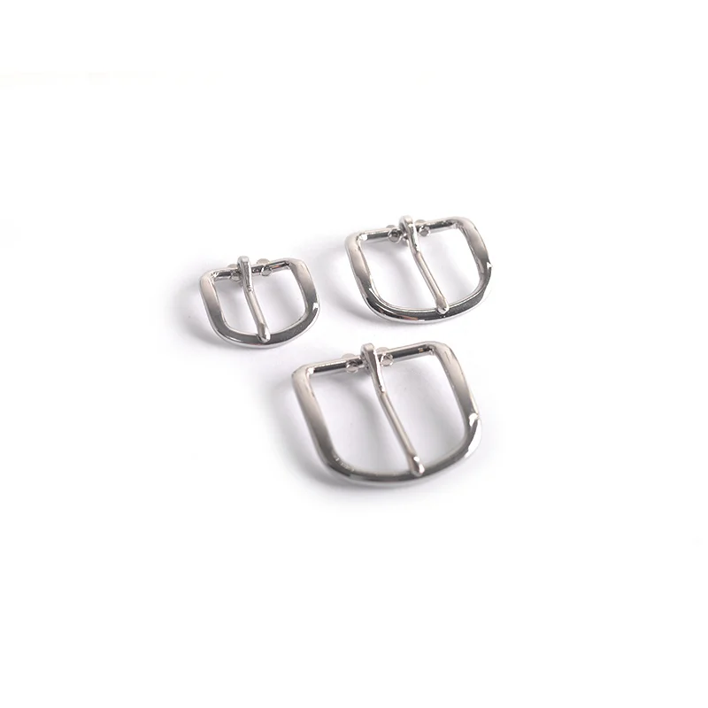 25mm/32mm/38mm Econo Heel Bar Buckle zinc alloy for bag belt buckles DIY accessories