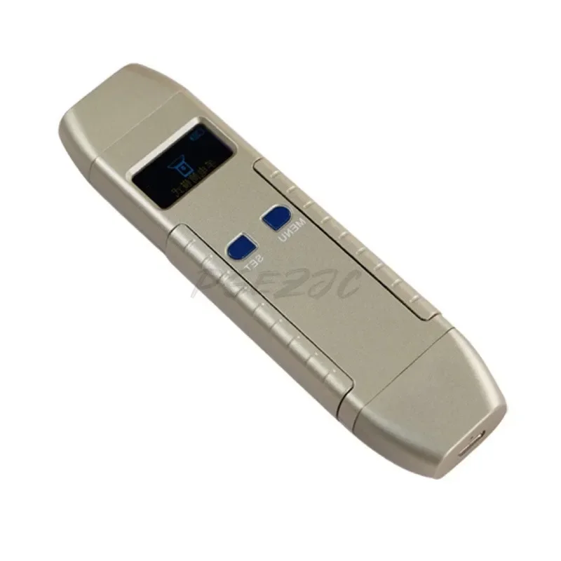 Wireless Signal Detector for Anti Spy Bug and Anti Spy Photography Inspection, Scanning Hotel Camera Signal Detector