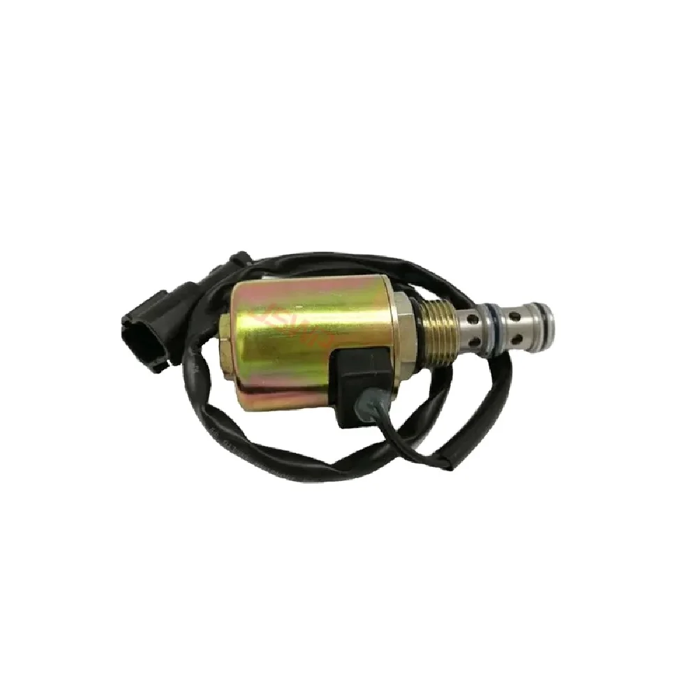 

JSWP 20Y-60-22123 20Y-60-22121 20Y-60-22122 High quality excavator accessories PC300-6 PC400-6 swing motor solenoid valve