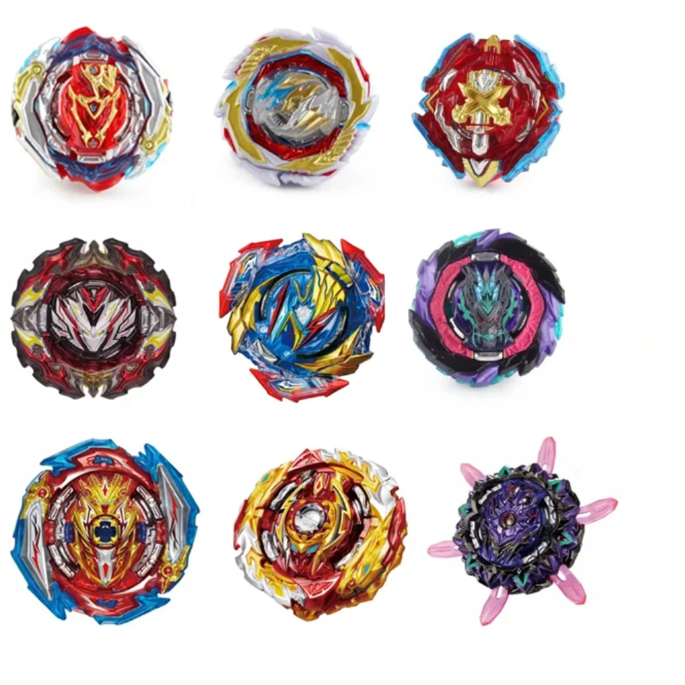 Takara Tomy Constellation Spark Rotary Gyroscope B200 B193 B199 B195 B186 B169 Battle Kit - Perfect Gift B Series