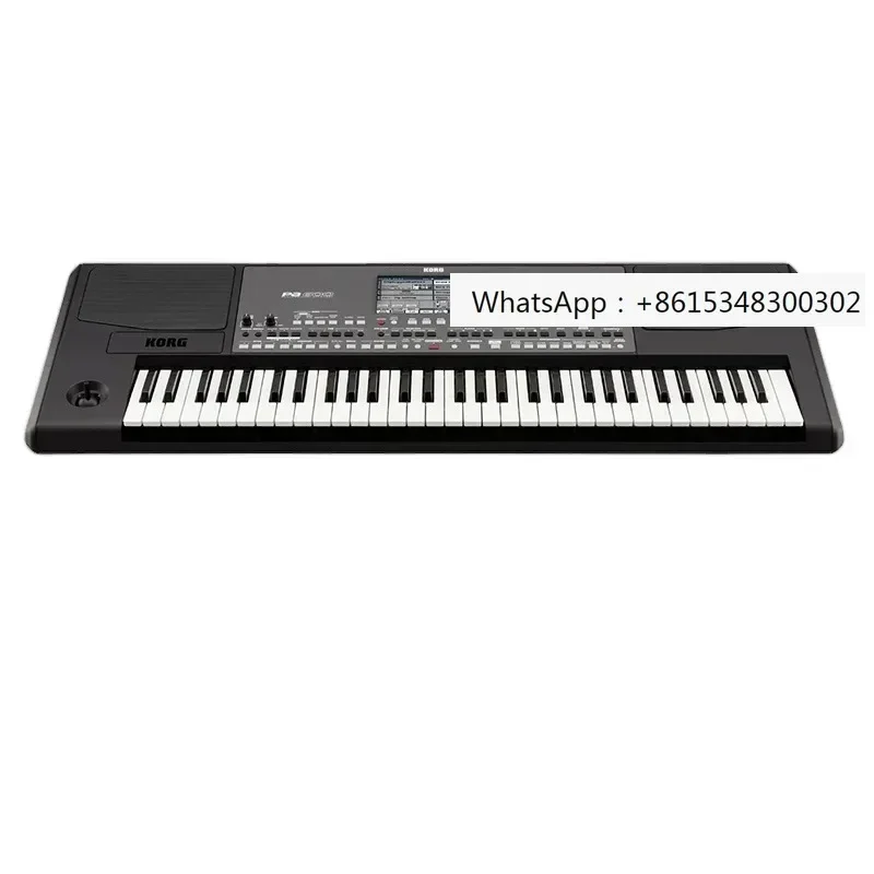 

NEW FOR KORG PA 600 PA600 Key keyboard PA 600 Professional Arranger Piano