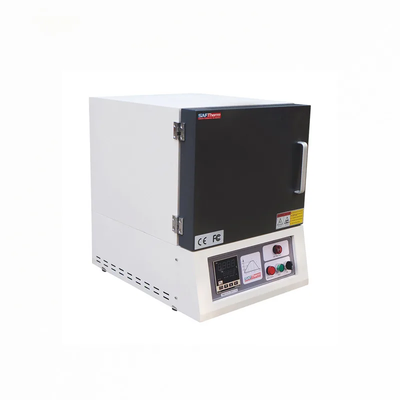 Intelligenter Hochtemperatur-Box-Typ 1300-Labor-Heißmuffel-Desktop-Widerstandsofen zu verkaufen