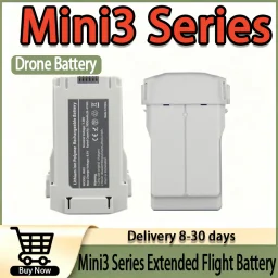 Batterie haute capacité KINTESUN améliorée 3850mAh, jusqu'à 47 minutes de vol pour drone DJI Mini3 / Mini3 Pro 5000mah