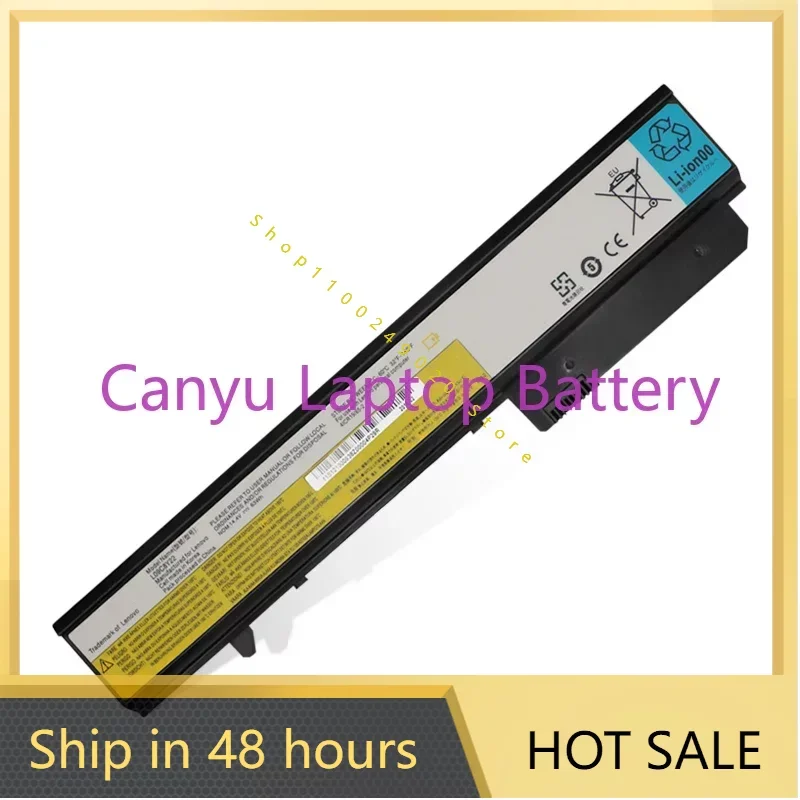 

For Lenovo U460 Battery U460a L09c8y22 Battery