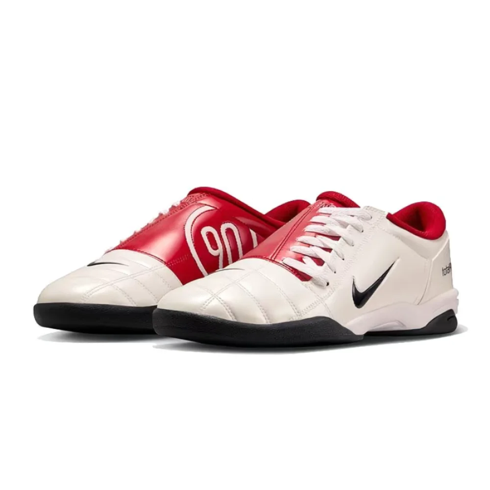 

Мужские классические минималистичные кроссовки Nike Total 90 III: удобные, нескользящие, прочные, с амортизацией, повседневные - HQ2851-100