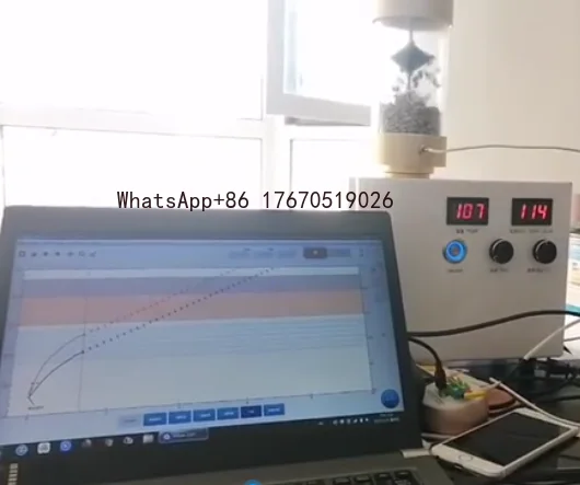2026-350g Coffee Roaster Use USB Connect with Computer Artisan Baking