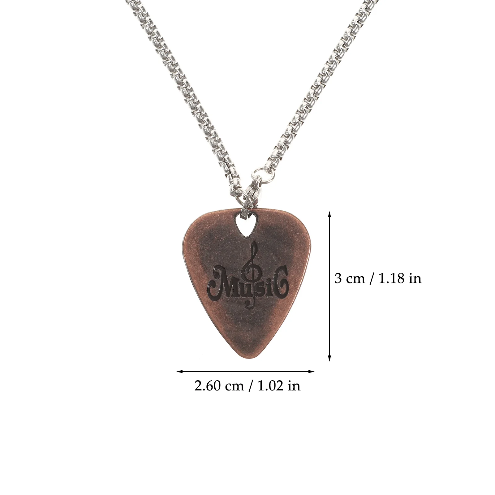 

1 set 1 Set Guitar Picks Zine-Alloy Decorative Pendant Portable Bass Pick Creative Music Instrument Accessory Adorable Fingertip