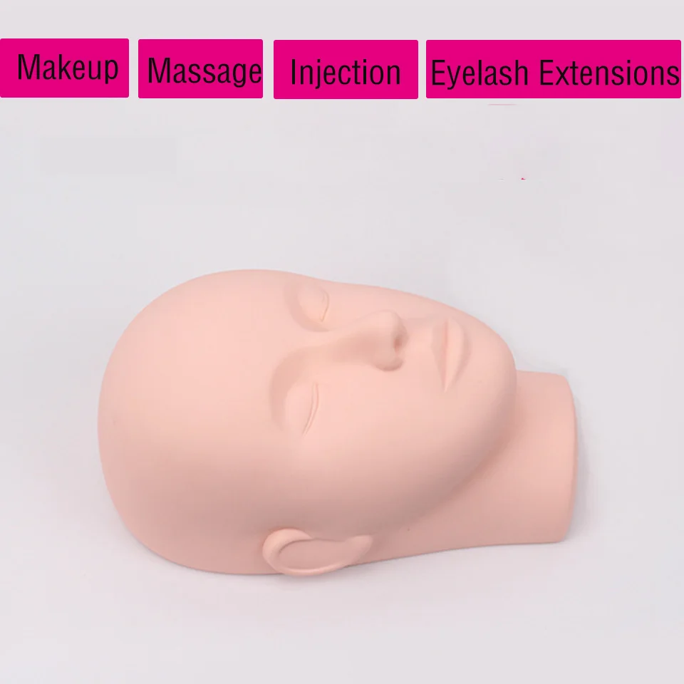 Рисунок 3 - головки манекена