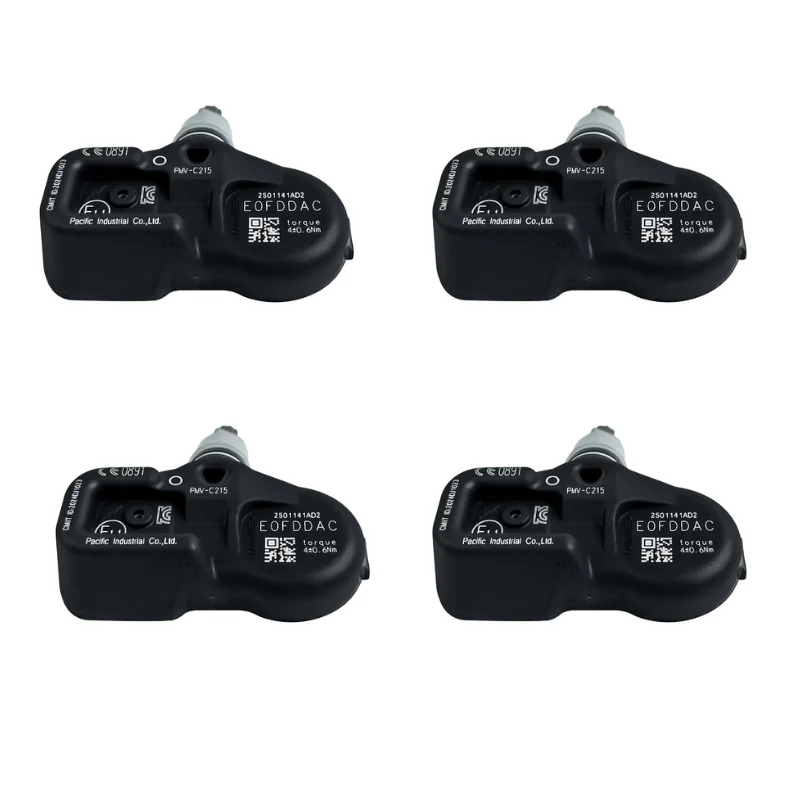 

42607-48020 PMV-C215 Tire Pressure Sensor For 2017 2018 2019 2020 Lexus LS LX RX Toyota Camry CHR RAV4 433MHz TPMS 42607F4020