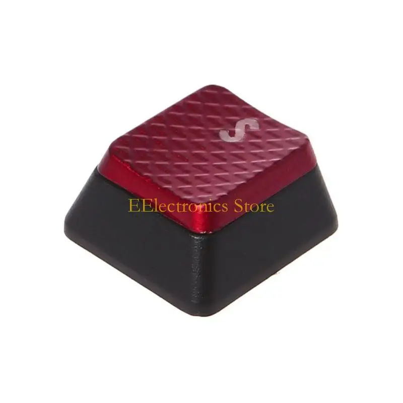 B03C 10PCS RGB OEM Keycaps for Corsair K70 K65 K95 G710 RGB STRAFE Mechanical Keyboard 10-key Keycap Set [1 2 3 4 5 6 WASD]