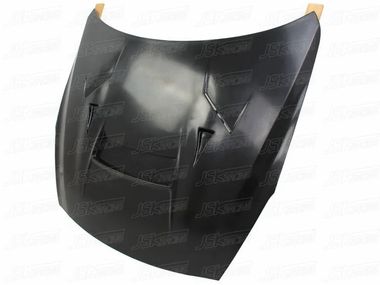 غطاء محرك السيارة من الألياف الزجاجية FRP من VA STYLE لنيسان GTR R35 CBA DBA 2008-2016