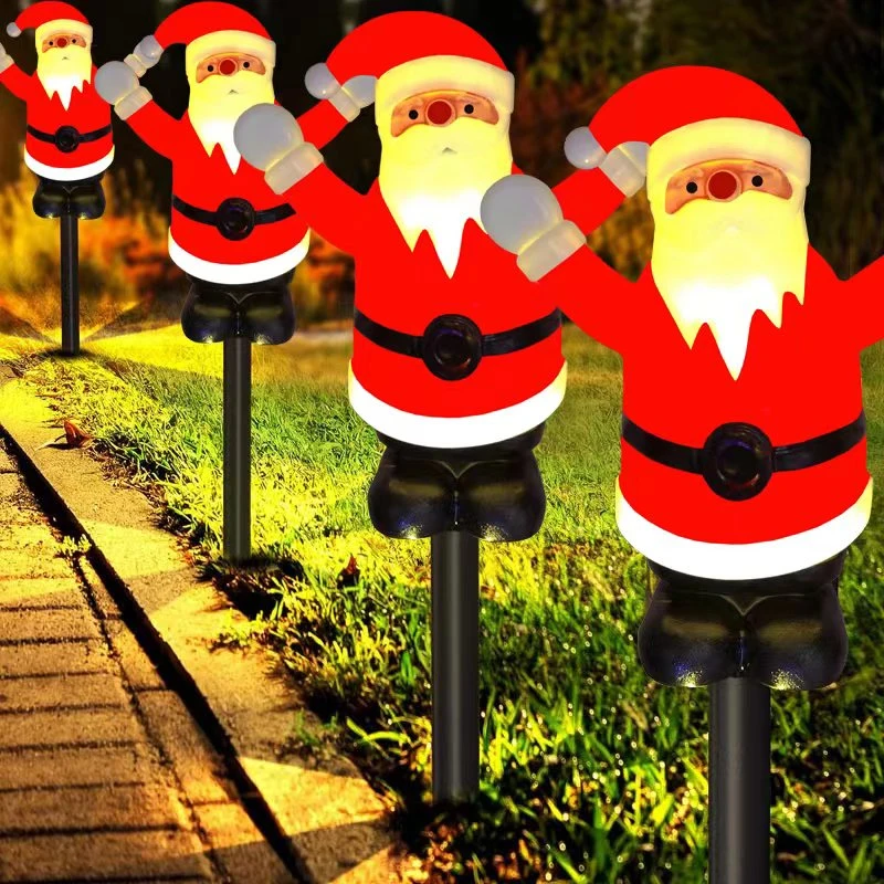 Solar Halloween Pumpkin Lights Outdoor Ghosts Landscaped LED Path Light Waterproof for Garden Holiday Party Decor Lighting