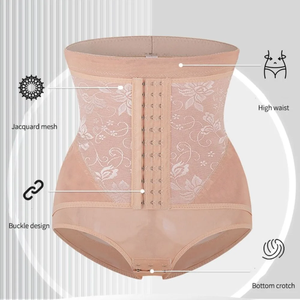 الدانتيل زهرة بعد الولادة الجسم للتنحيف عالية الخصر ملابس داخلية بعقب رافع مشبك ملخصات السروال ملخصات البطن تحكم الملابس الداخلية