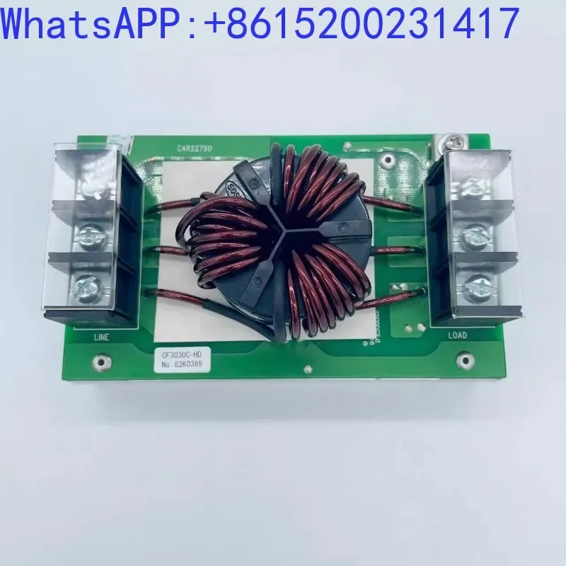 Suitable for Hitachi MCA elevator filter CF3030C-HD CAR2279D elevator accessory electronic board