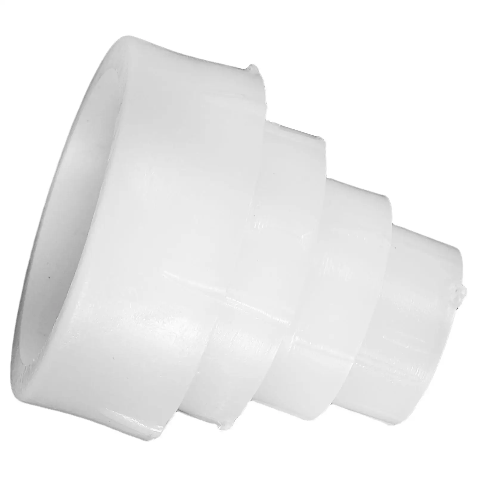 

Grinding Wheel Bench Grinder Bushing Kits SleeveWhite Plastic Adapter Bench Grinder Bushing Kits Safe EasytoUse