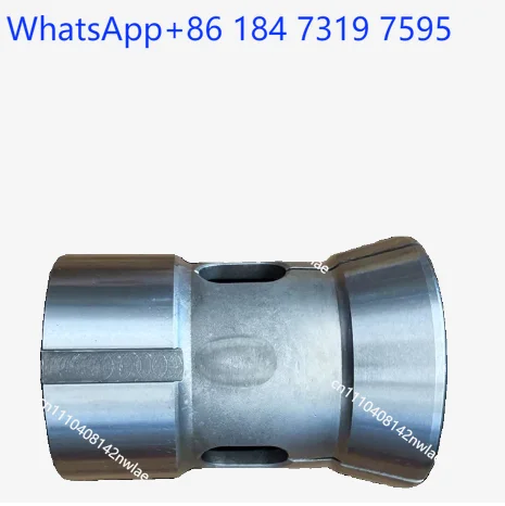 DIN6343 F48 173E Collet for MIYANO CNC Lathe Front Push Spring Steel High Precision Chuck Round Hole