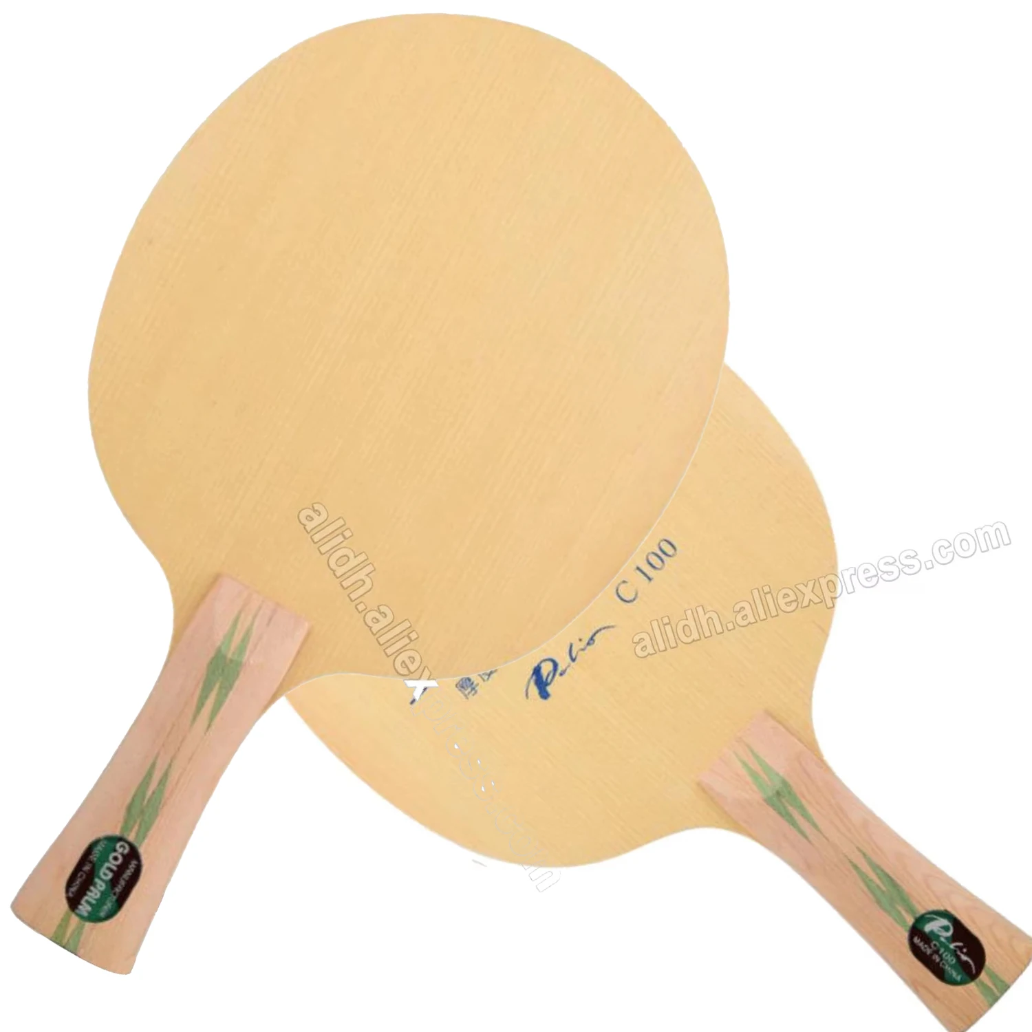 

Лезвие для настольного тенниса Palio C100 C 100, ракетки для быстрой атаки, ракетки для настольного тенниса C-100