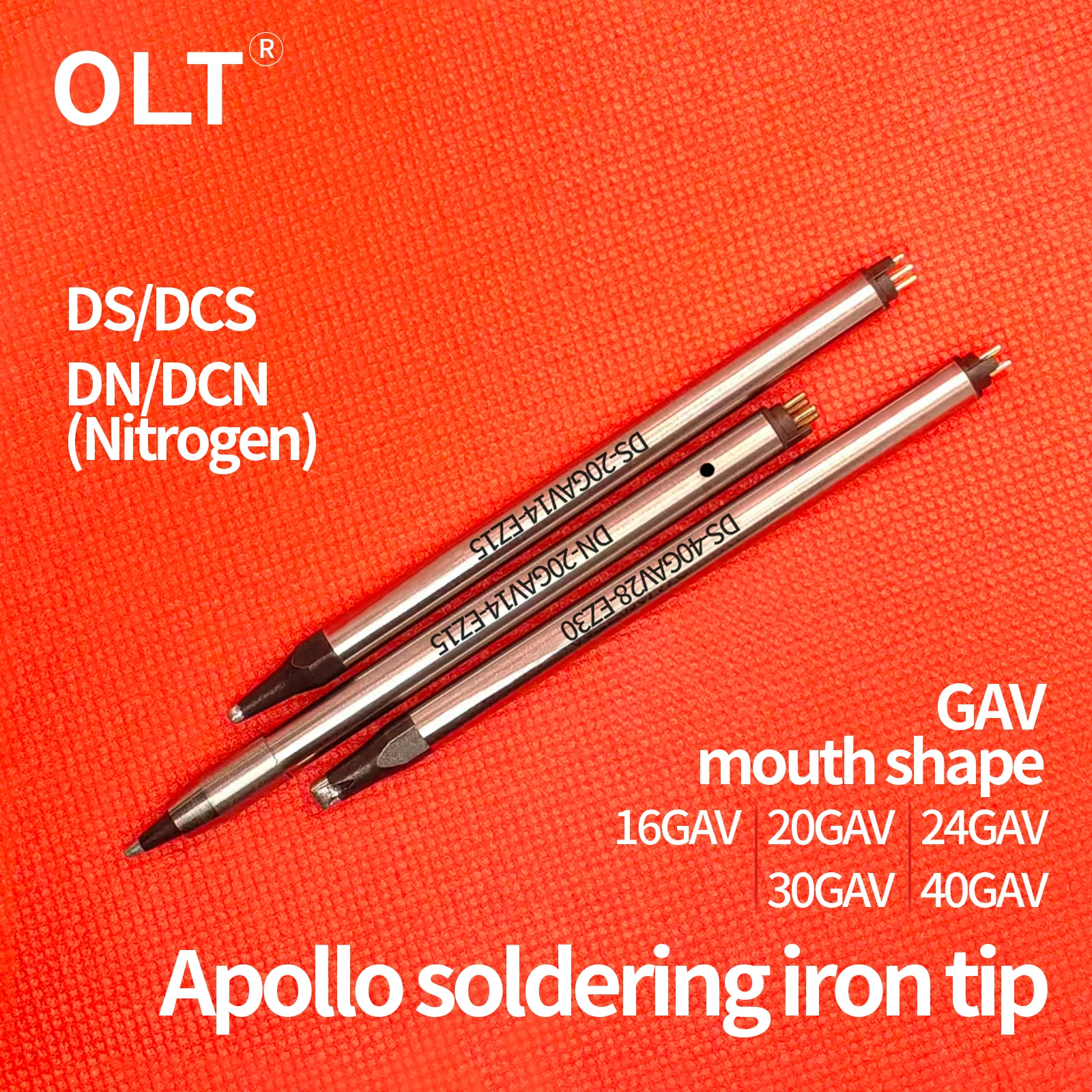 Apollo Soldering Ir…
