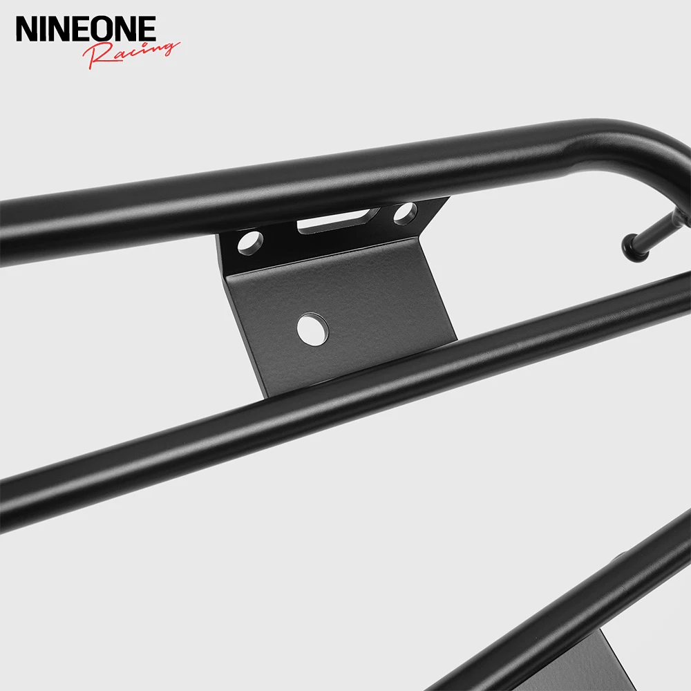 For Hunter Cub CT125 Trail125 2020-2025 CT125 Rear Carrier Rack JA55 JA65 Rear Rack Carrier Luggage Grille Fender Top Case Plate