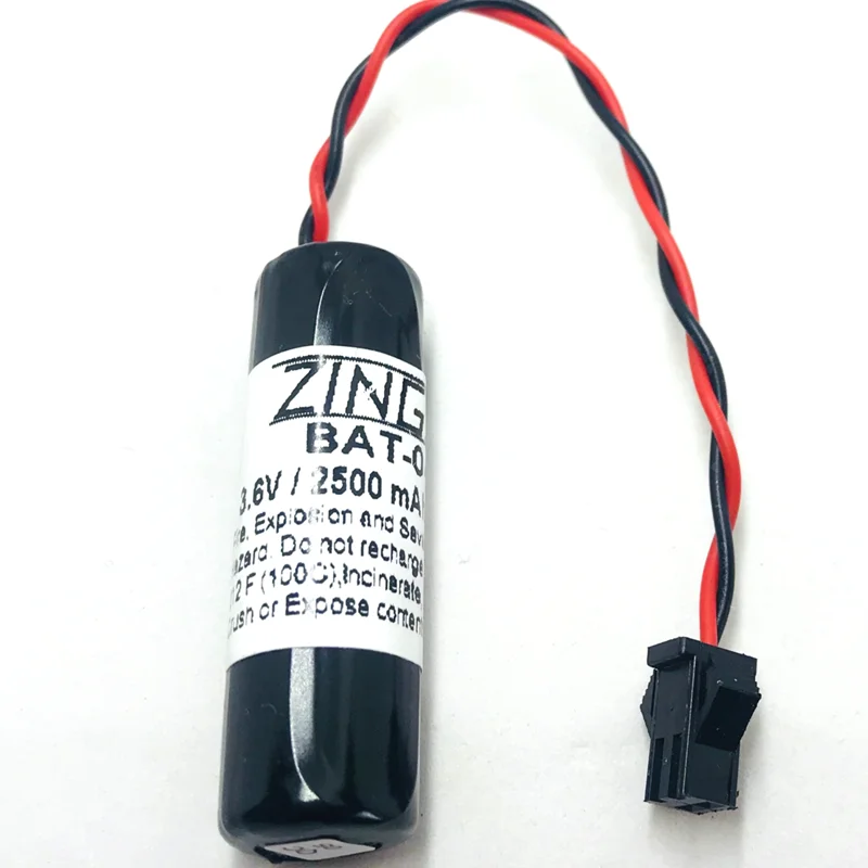 1pce C500-BAT08 3G2A9-BAT08 3.6V OMRON CQM1 CPU 배터리 PLC 부품