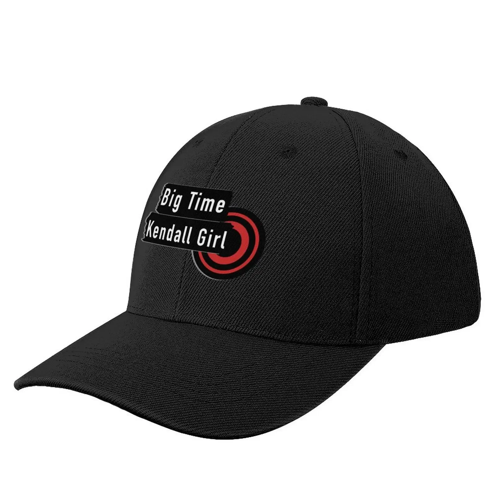 

Big Time Kendall Girl Big Time Rush Baseball Cap sun hat Beach Bag Women's Beach Outlet 2024 Men's