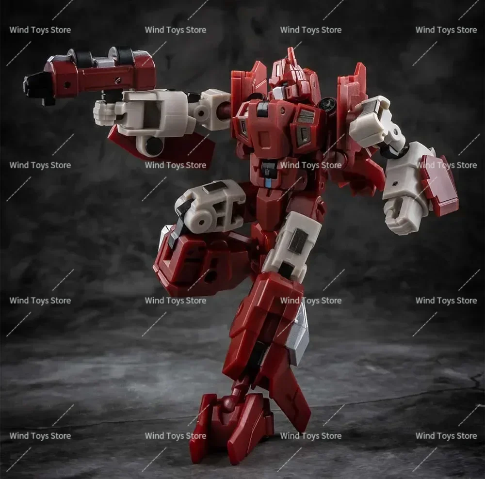 In Stock Transformation Toys Iron Factory EX-51 EX51 Power Falcon Powerglide IF Action Figure Toy Collection Gift
