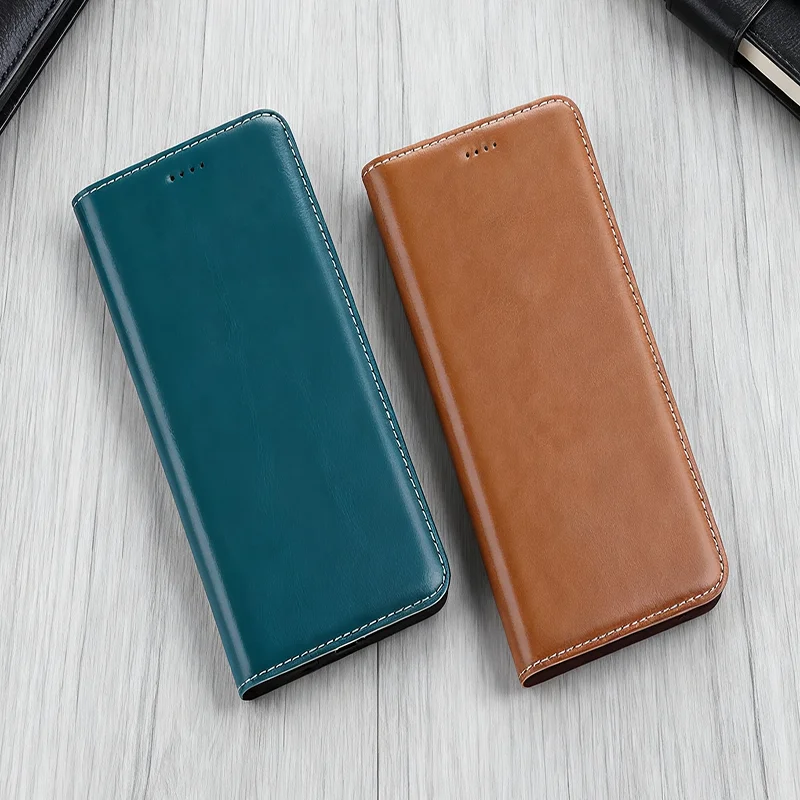 

Классический стиль для Xiaomi Mi Civi 1S 2 3 4 5 Pro, чехол из натуральной кожи, магнитный раскладной чехол для телефона