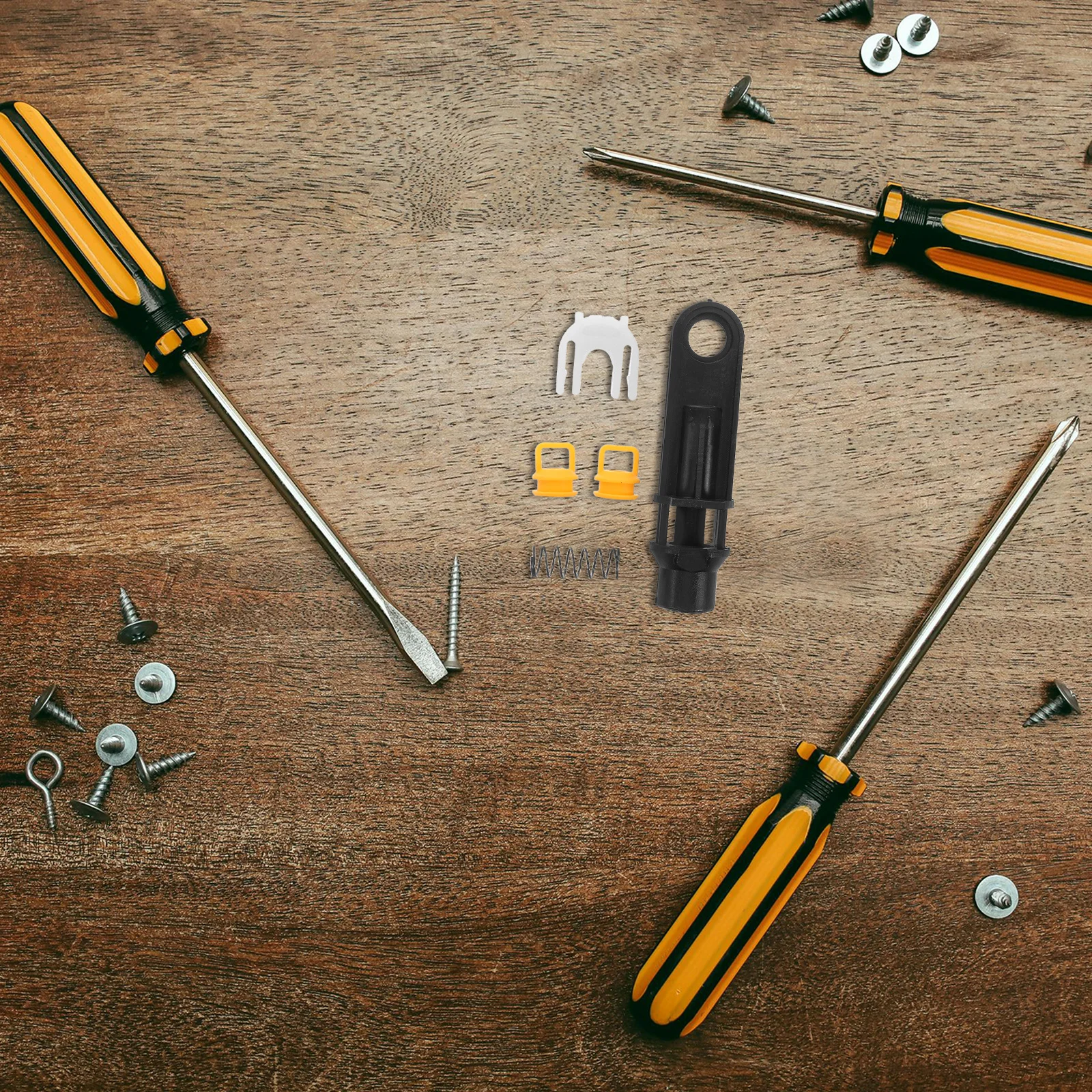 

Alipis 1 Set Gear Shift Bushing Replacement Kit Transmission Linkage Shifter Cable Plastic