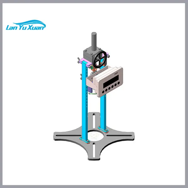 Portable test bench relief valves SPTE 10P / Factory Supplier