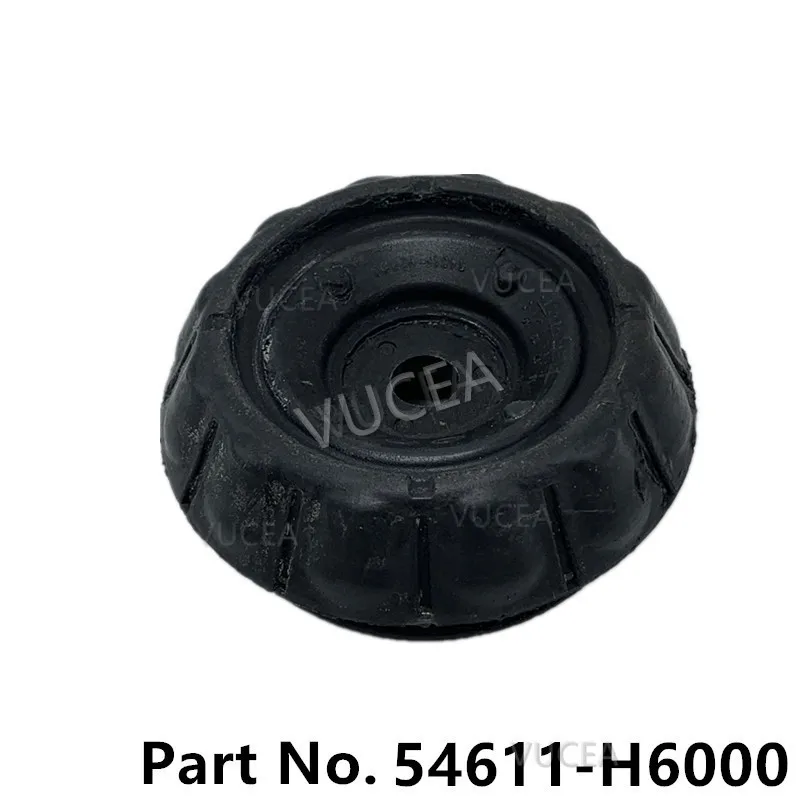 Front Strut Mount For Hyundai Accent Venue Rio  2017 -2021 Strut Insulator Assembly Rubber Strut Support 54611H6000 54611-H6000