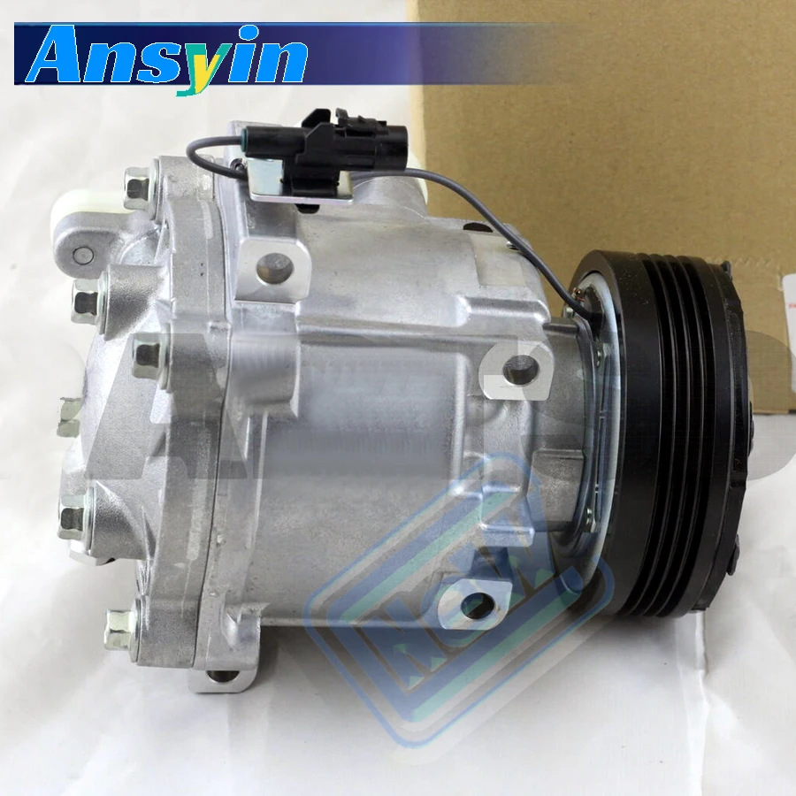 AC compressor For suzuki swift 95200-68LB0 9520068LB0 AKS200A207 9520068LB2 95200-68LB2 95200-68LB1 9520068LB1