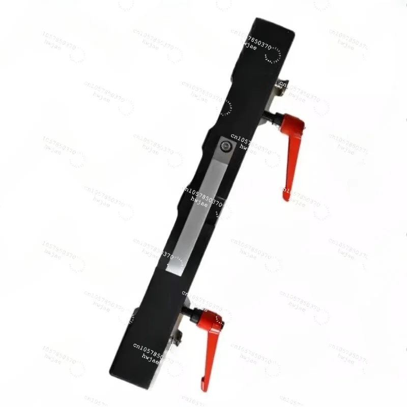Elevator Equipped with Maintenance Tools and Counterweight Parts