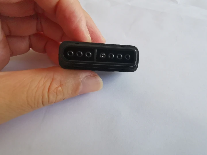 SFC 익스텐션 케이블 플러그용 커넥터 슬롯, 포트 소켓 인터페이스