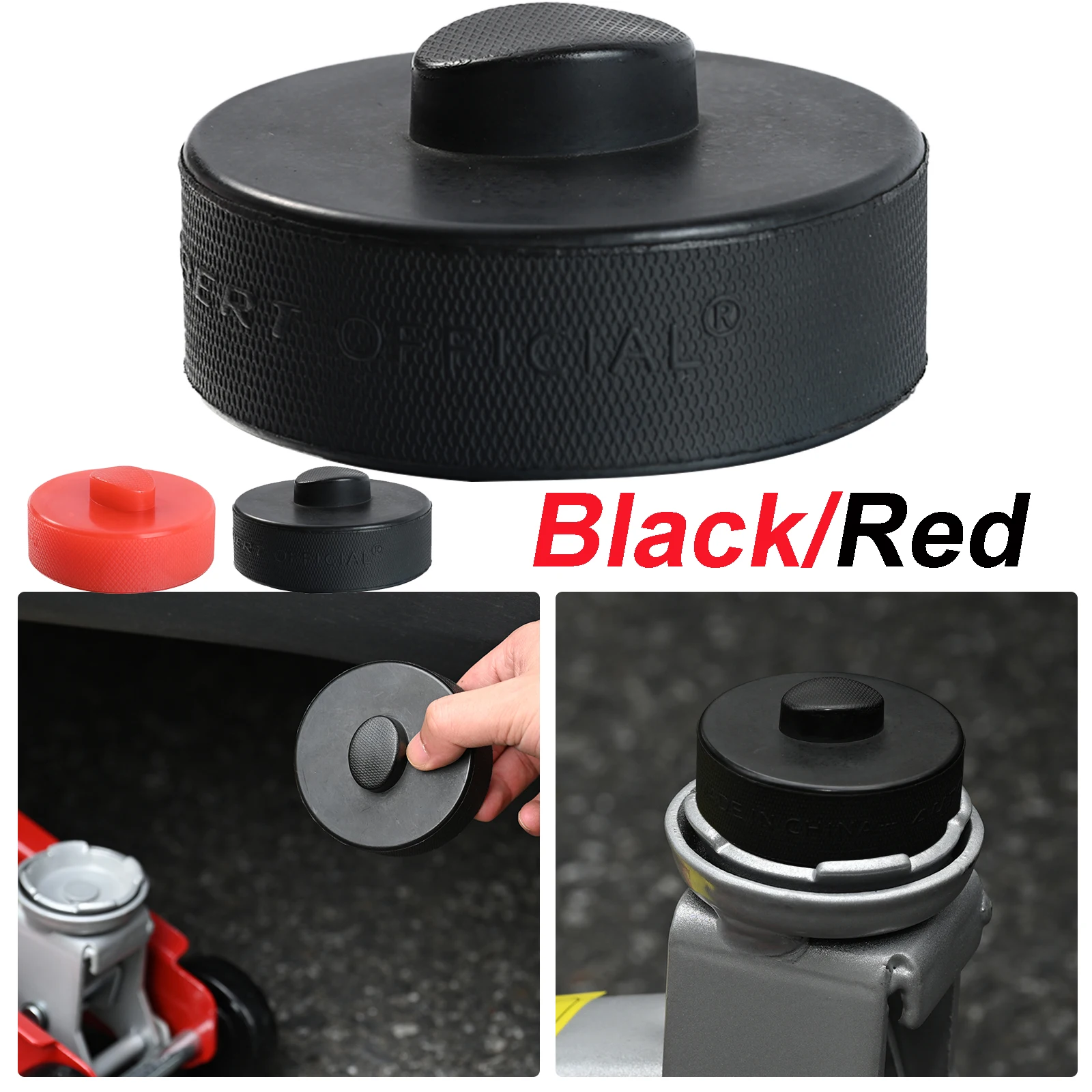 

For Porsche 911 964 993 996 997 991 Cayman Boxster Rubber Jack Pad Protector Adapter Jacking Tool Pinch Weld Side Lifting Disk