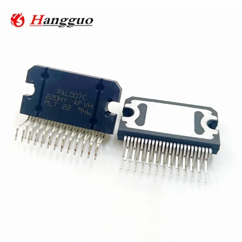 2PCS Brand  new original  PAL007C PAL007 ZIP25 Car audio amplifier IC In Stock