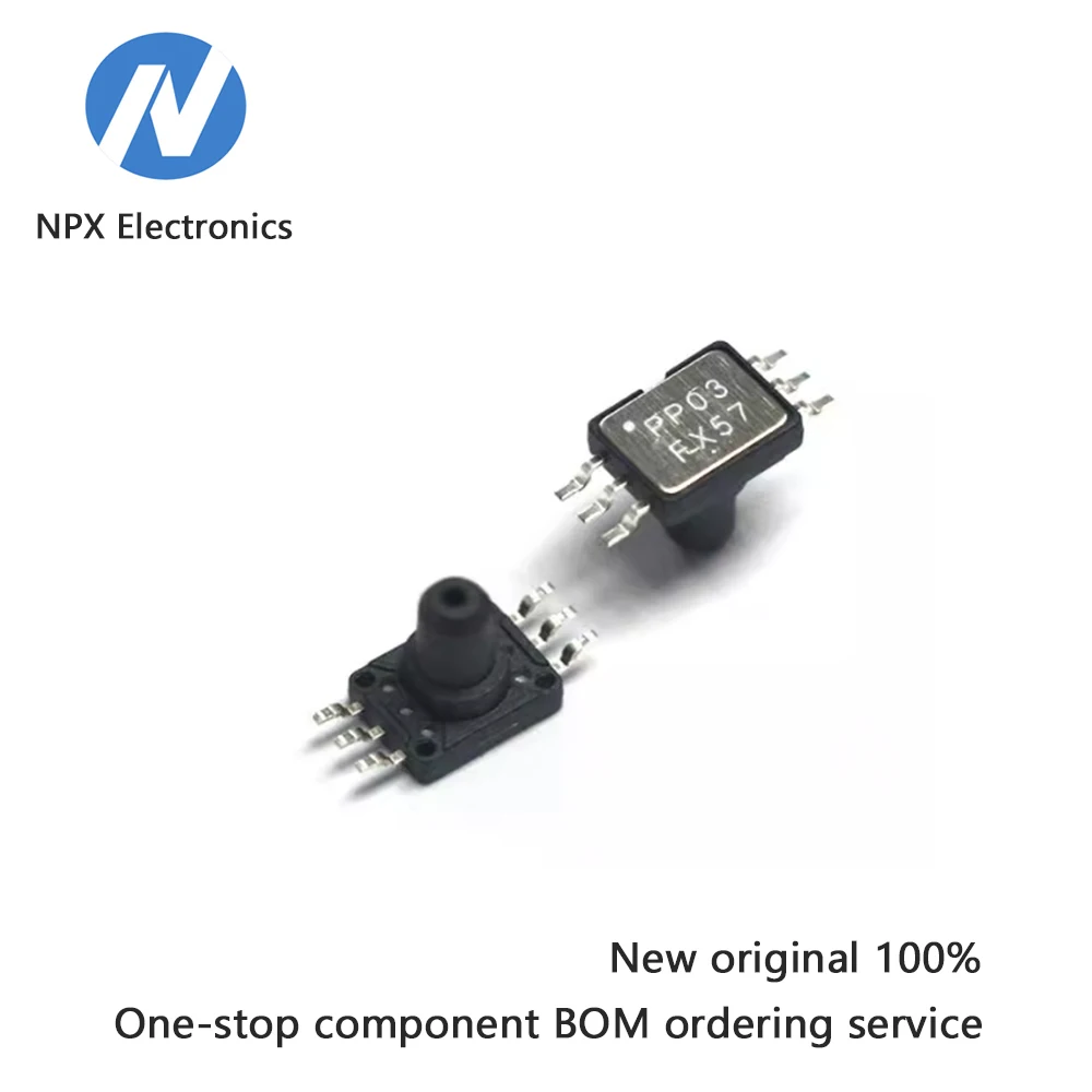 

Pressure sensor 2SMPP-03 for small medical-type low-power therapeutic equipment UXX, using pressure sensing technology
