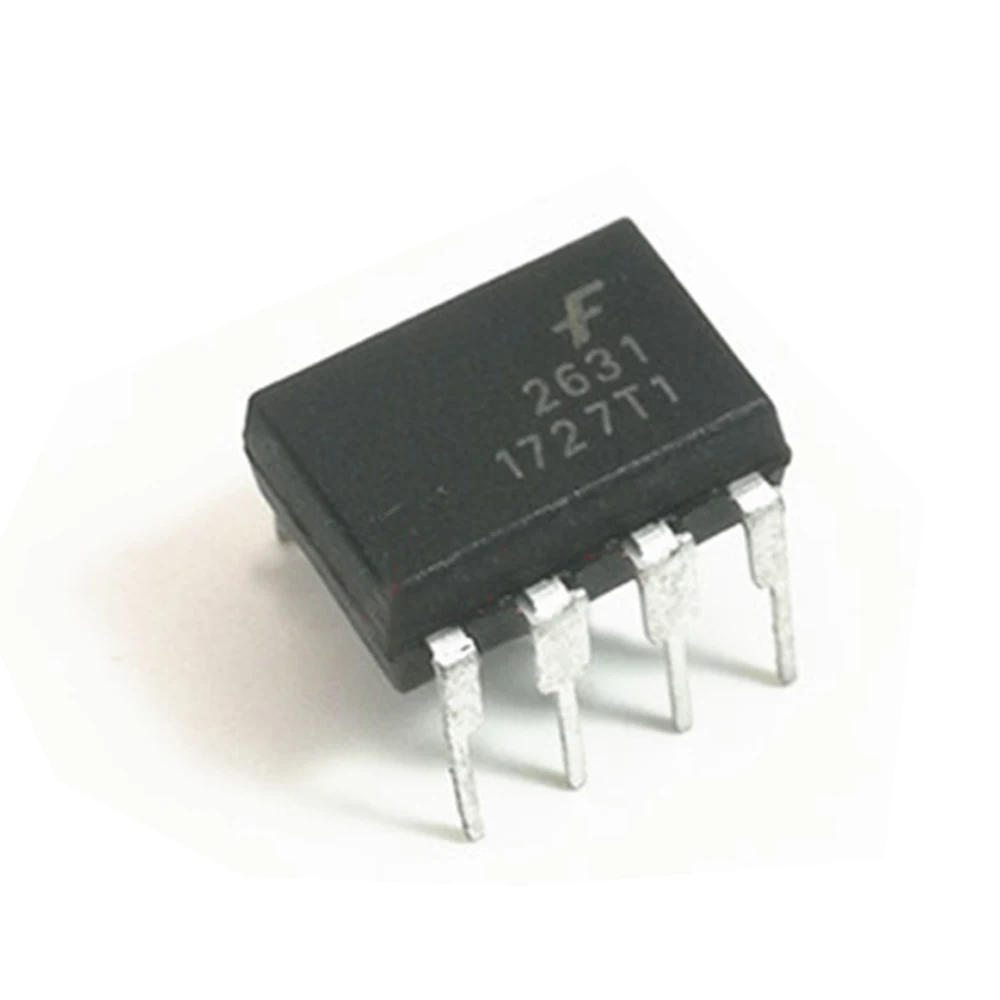 5 шт./партия HCPL-2631 DIP-8 HCPL2631 DIP-8A2631 DIP 2631