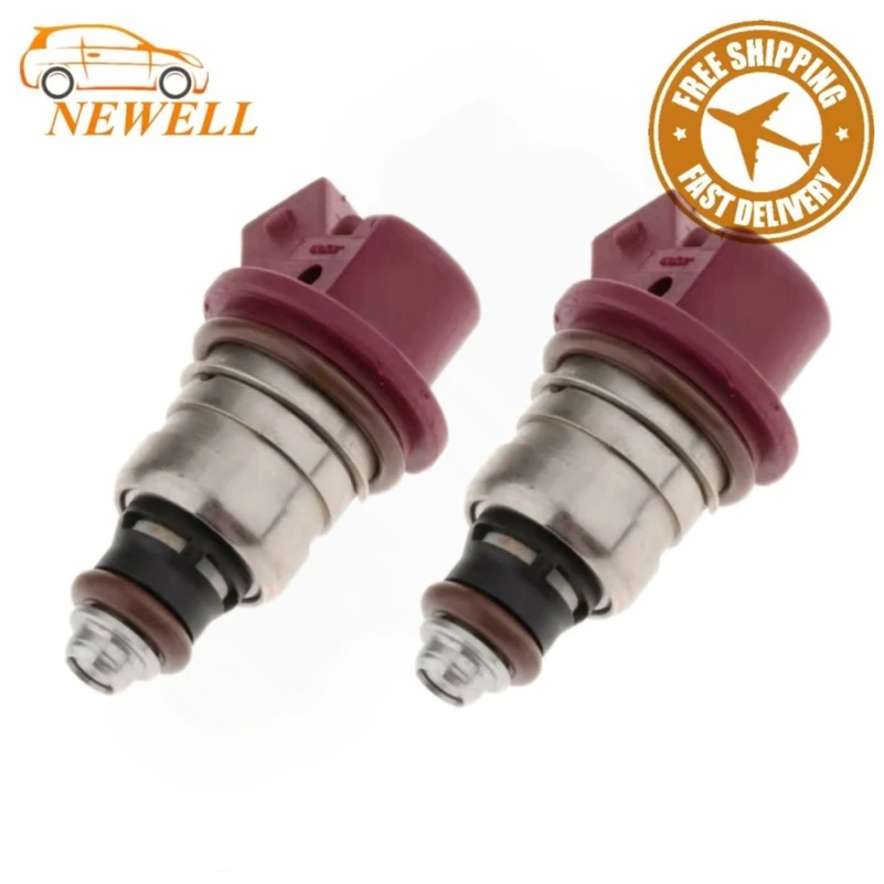 

2pcs 275500460 Fuel Injector For Seadoo GTX/RX/LRV/XP/3D 2000-2007 Jet Nozzle Of Jet Skis