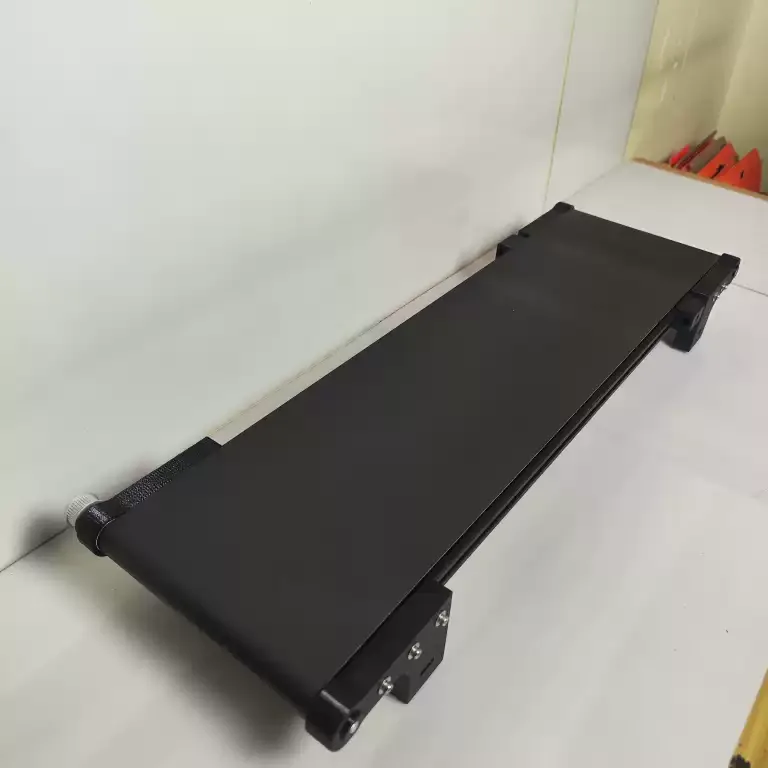 20×100CM Electric Intelligent Mini Conveyor Belt Speed Adjustable Forward and Reverse Mini Production Line Friction Test Device