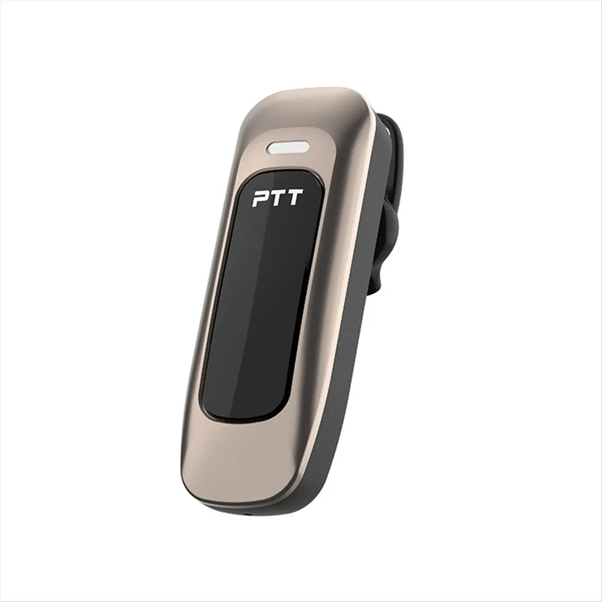 *A02R سماعة أذن تلقي 500 قدم مربع سماعة بلوتوث صغيرة لاسلكية للمطاعم، B