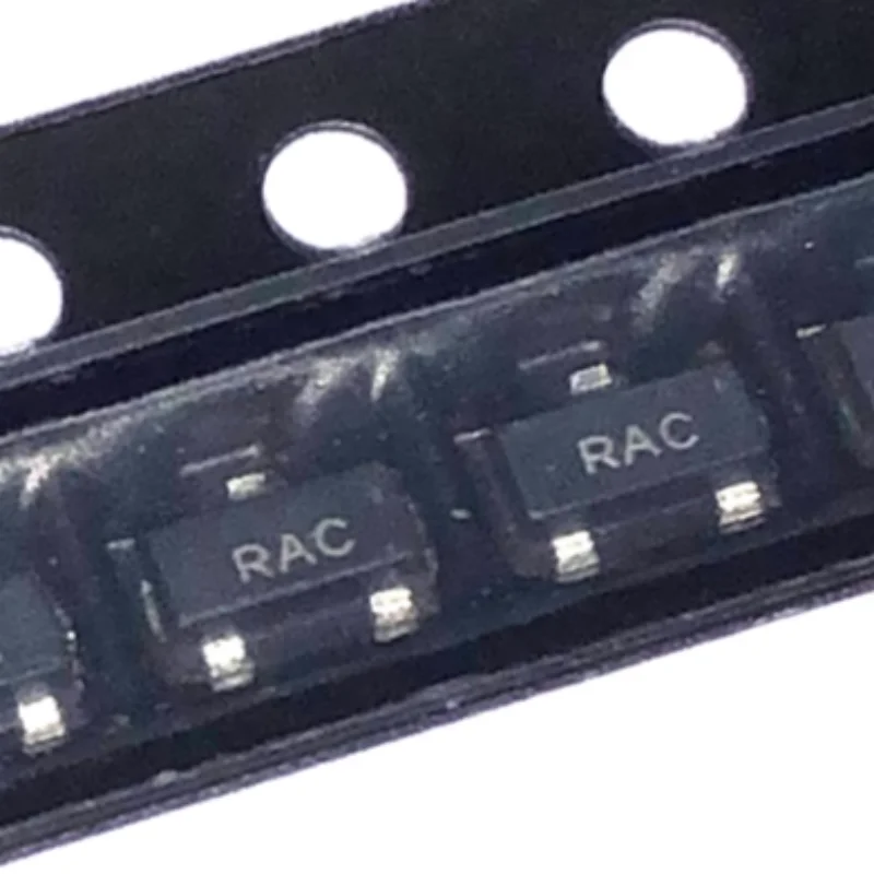 10PCS/LM4041CIM3X-ADJ RAC SOT23-3 New Original Genuine