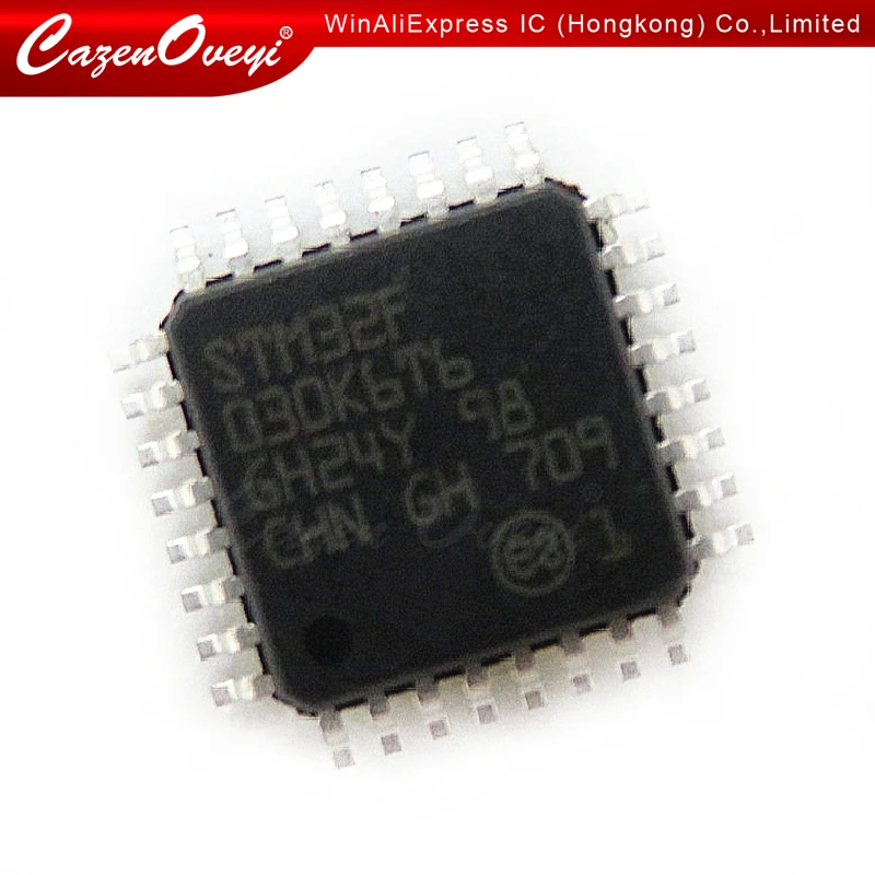 

5 шт./партия, фотовспышка STM32F030K6T6 STM32F030 STM32F 32F030K6T6