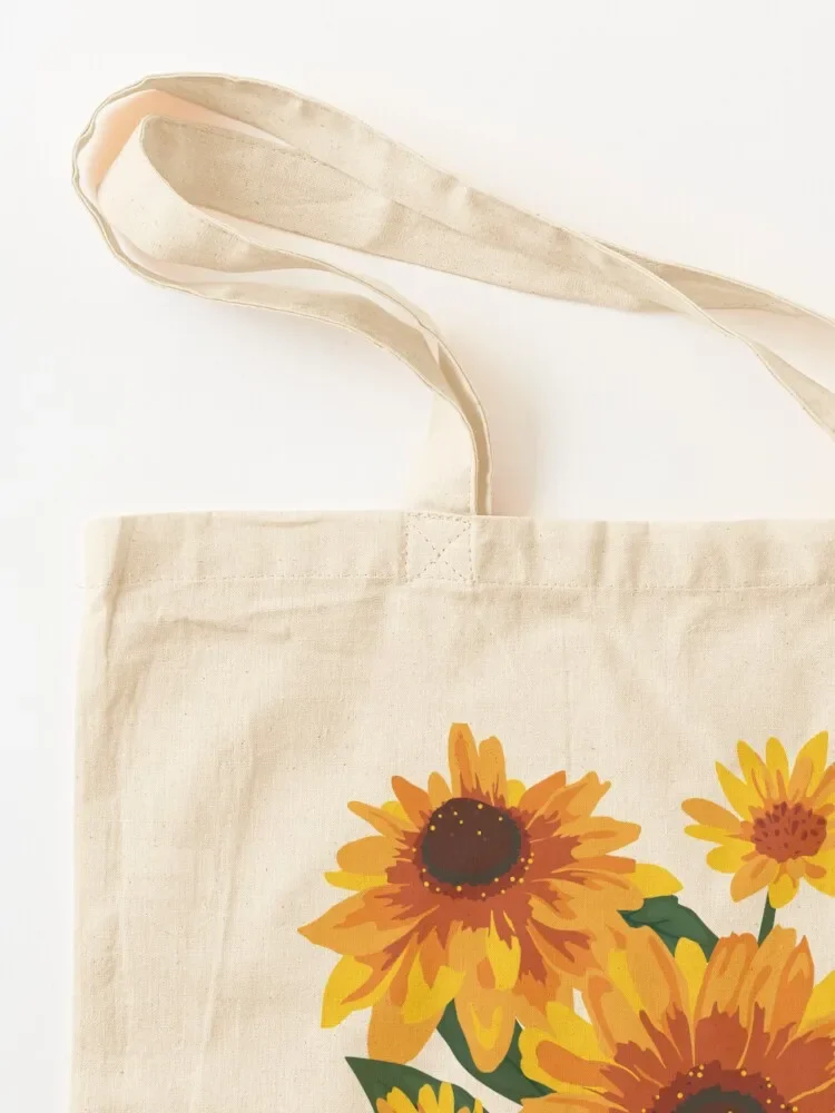 Autumn Flowers. Rudbeckia Tote Bag shopper bag women large tote bag sacs de shopping Woman shopper