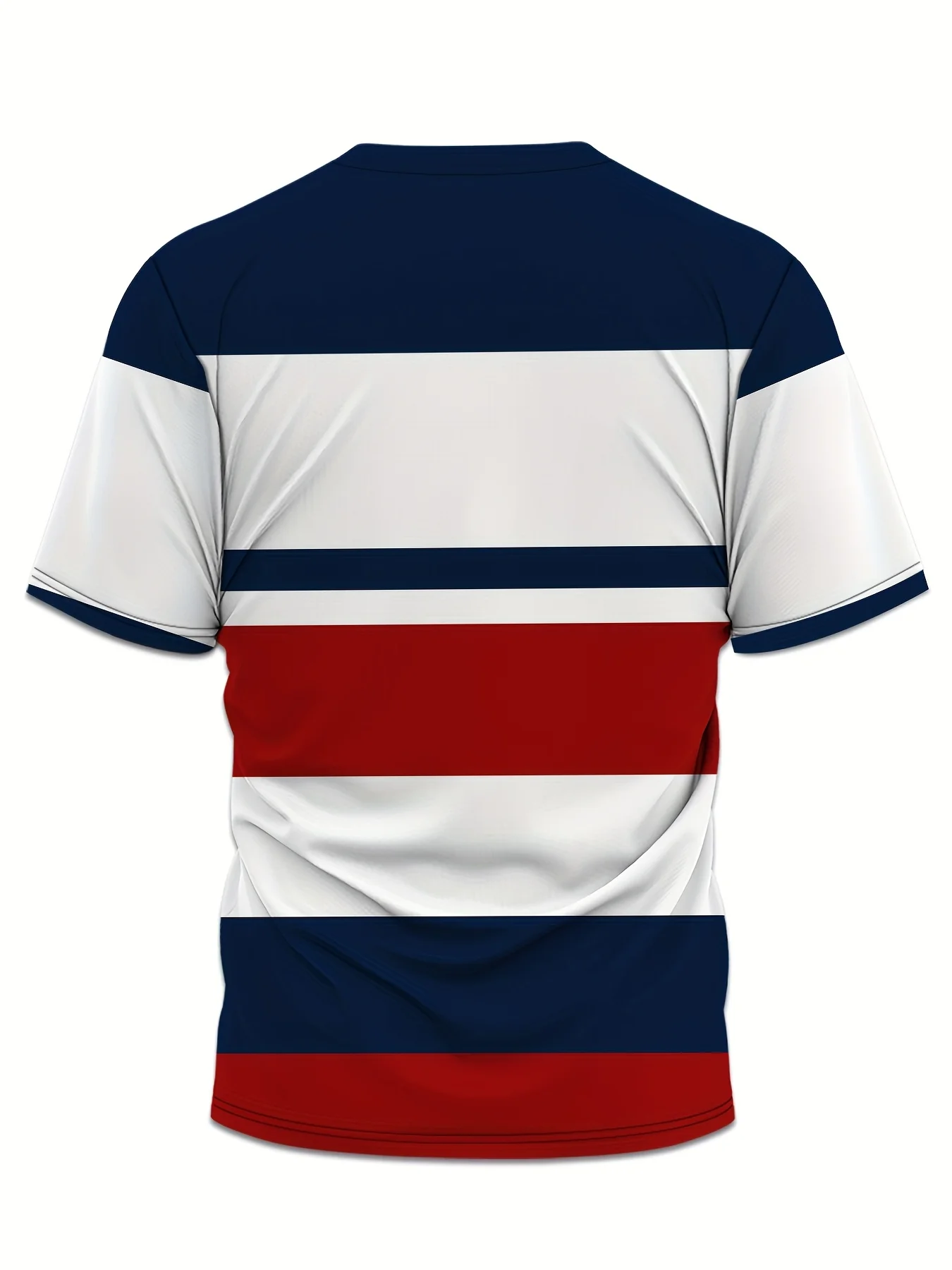 تتميز المجموعة الرجالية الأكثر مبيعًا لصيف 2025 بنمط مخطط كاجوال عصري وجيد التهوية وخفيف الوزن ملابس الشارع الخارجية