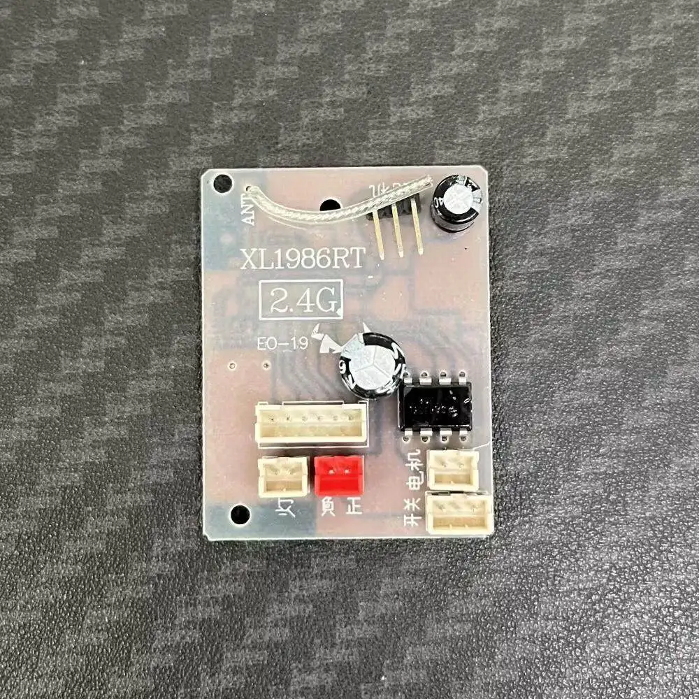 Mn Mn78 Originele accessoires Oplaadkabel Moederbord Afstandsbediening Stuurinrichting Batterij 280 Motor Voor- en achterassen